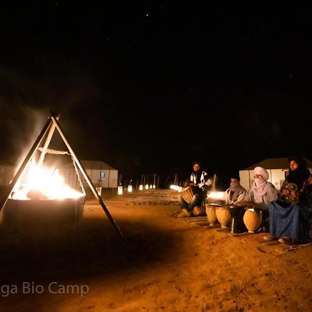 Готель Merzouga Bio Camp Екстер'єр фото