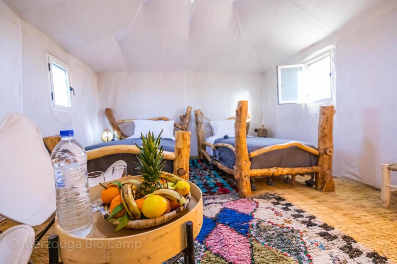 Готель Merzouga Bio Camp Екстер'єр фото