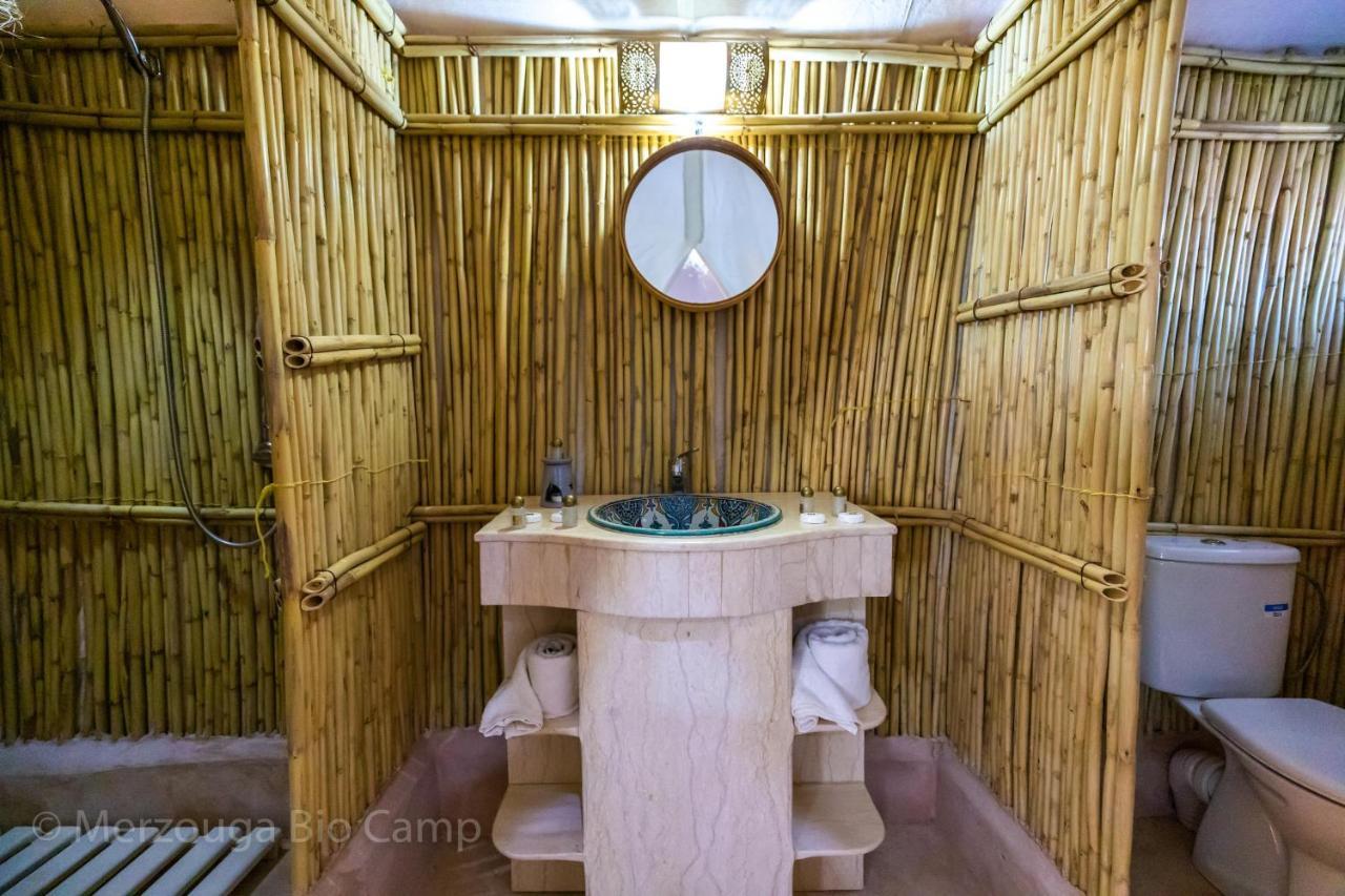 Готель Merzouga Bio Camp Екстер'єр фото