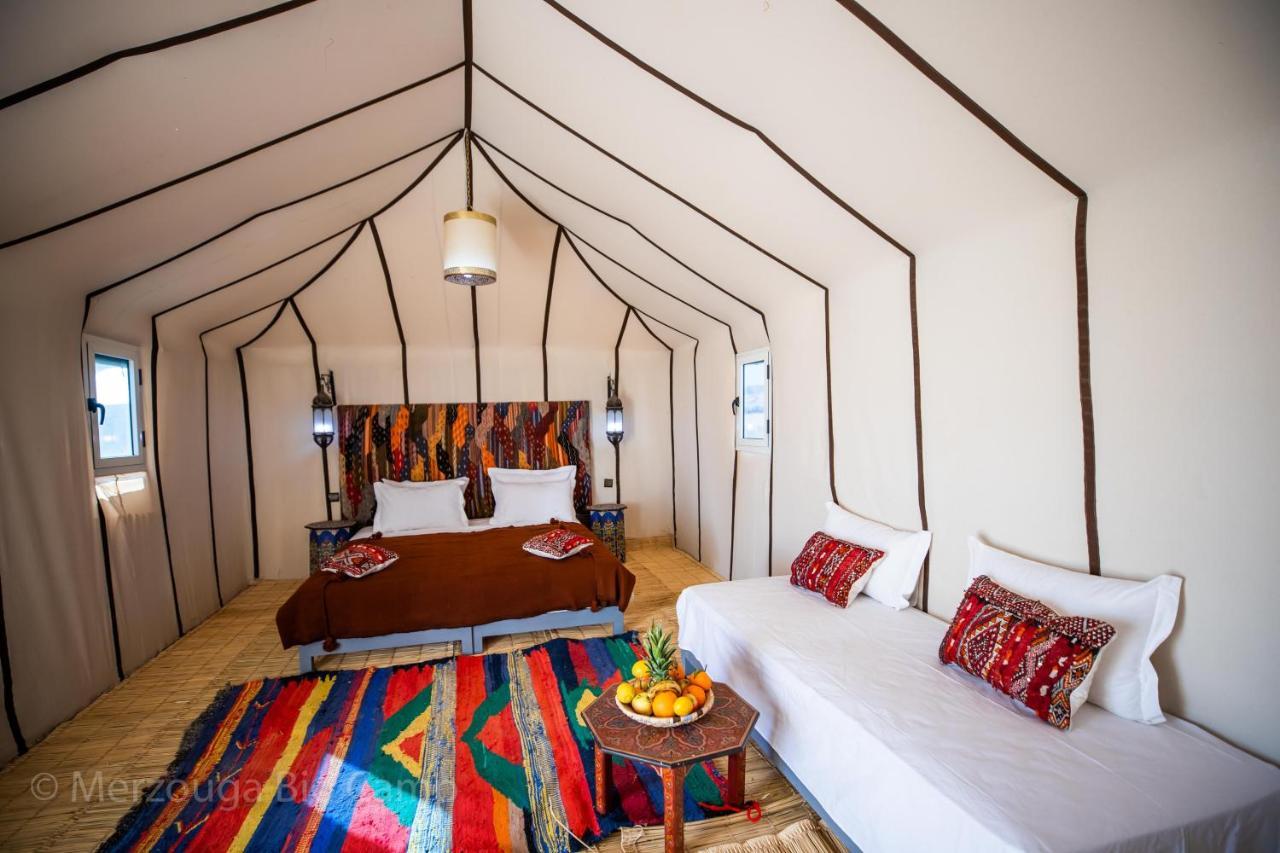 Готель Merzouga Bio Camp Екстер'єр фото