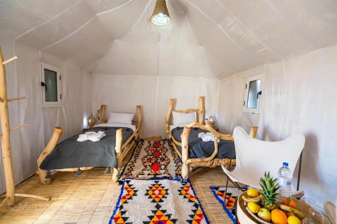 Готель Merzouga Bio Camp Екстер'єр фото