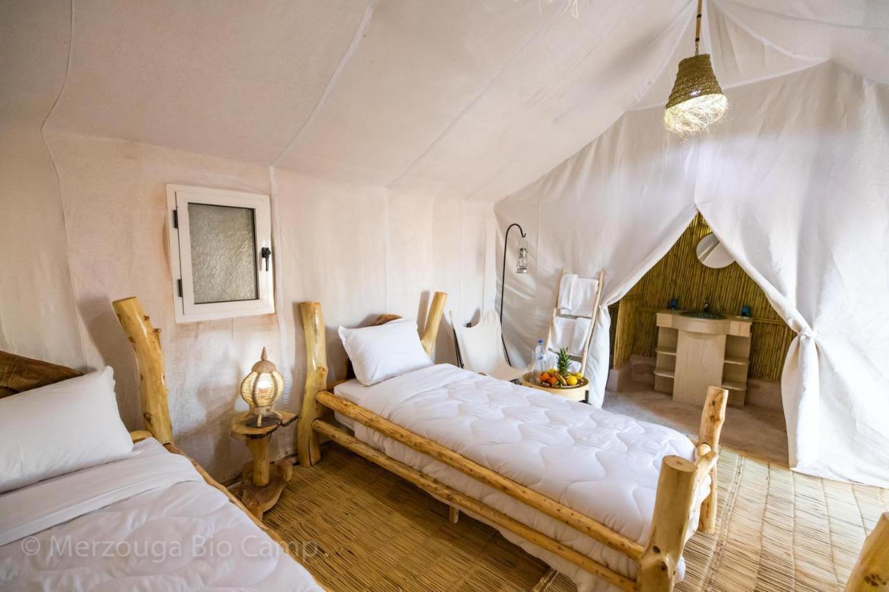 Готель Merzouga Bio Camp Екстер'єр фото
