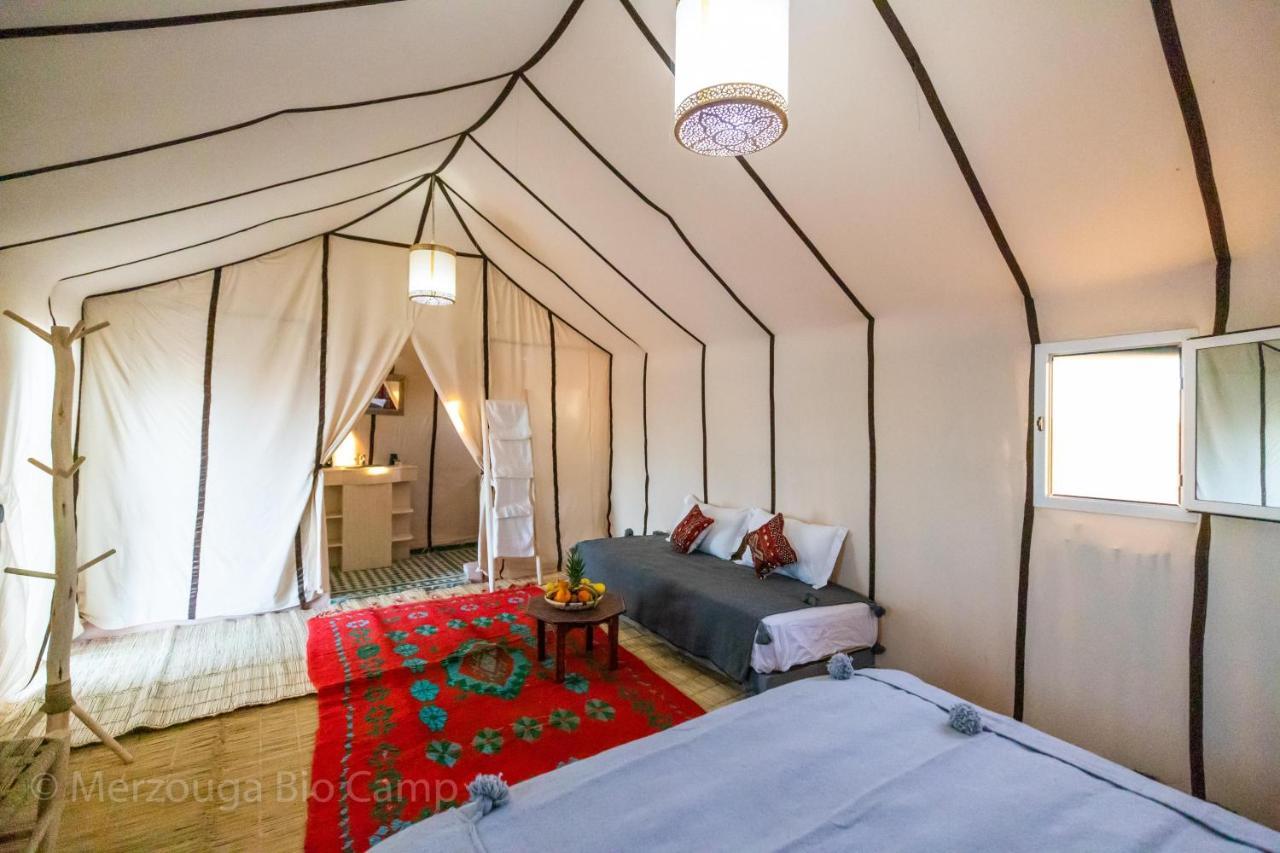 Готель Merzouga Bio Camp Екстер'єр фото