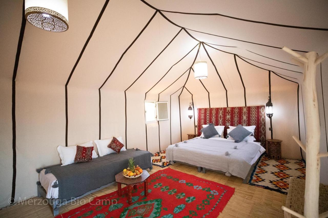 Готель Merzouga Bio Camp Екстер'єр фото