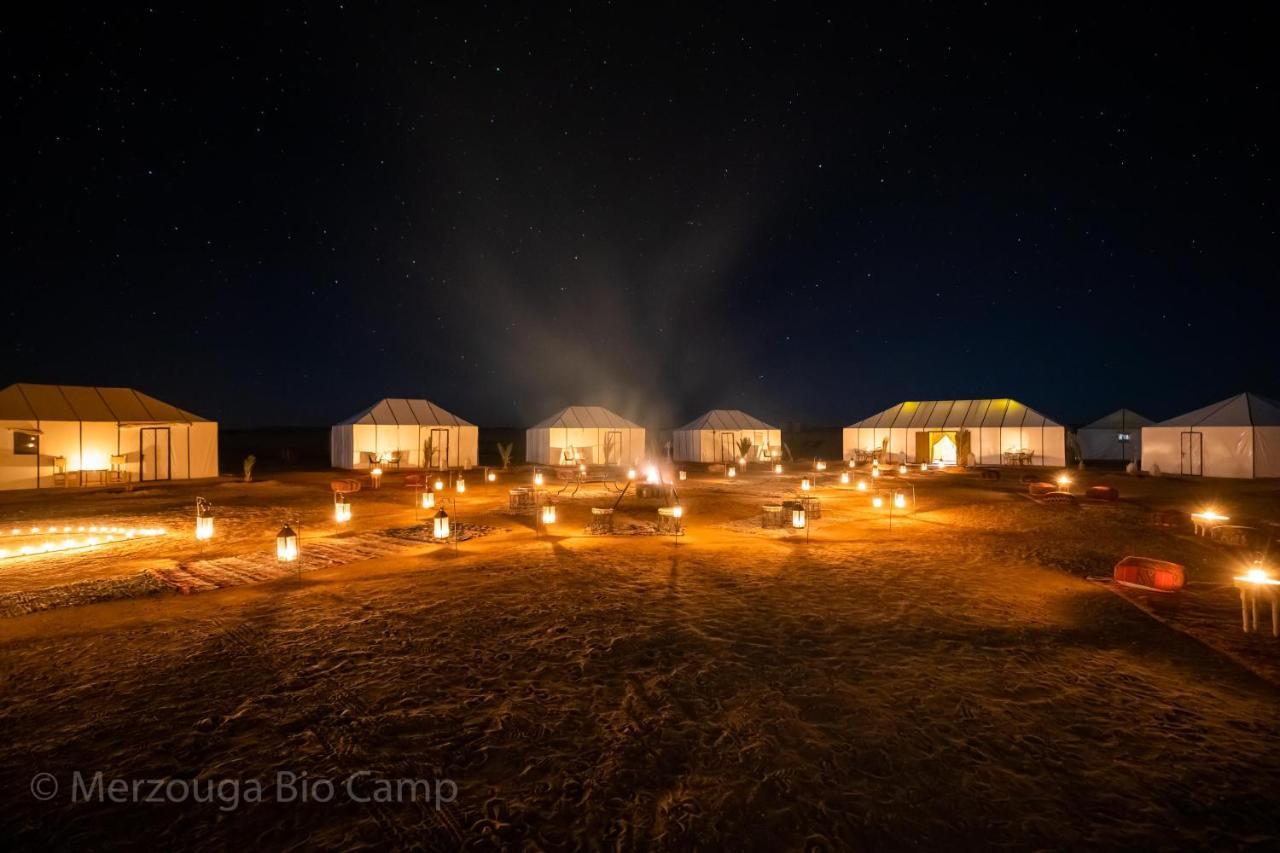Готель Merzouga Bio Camp Екстер'єр фото