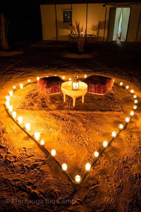 Готель Merzouga Bio Camp Екстер'єр фото