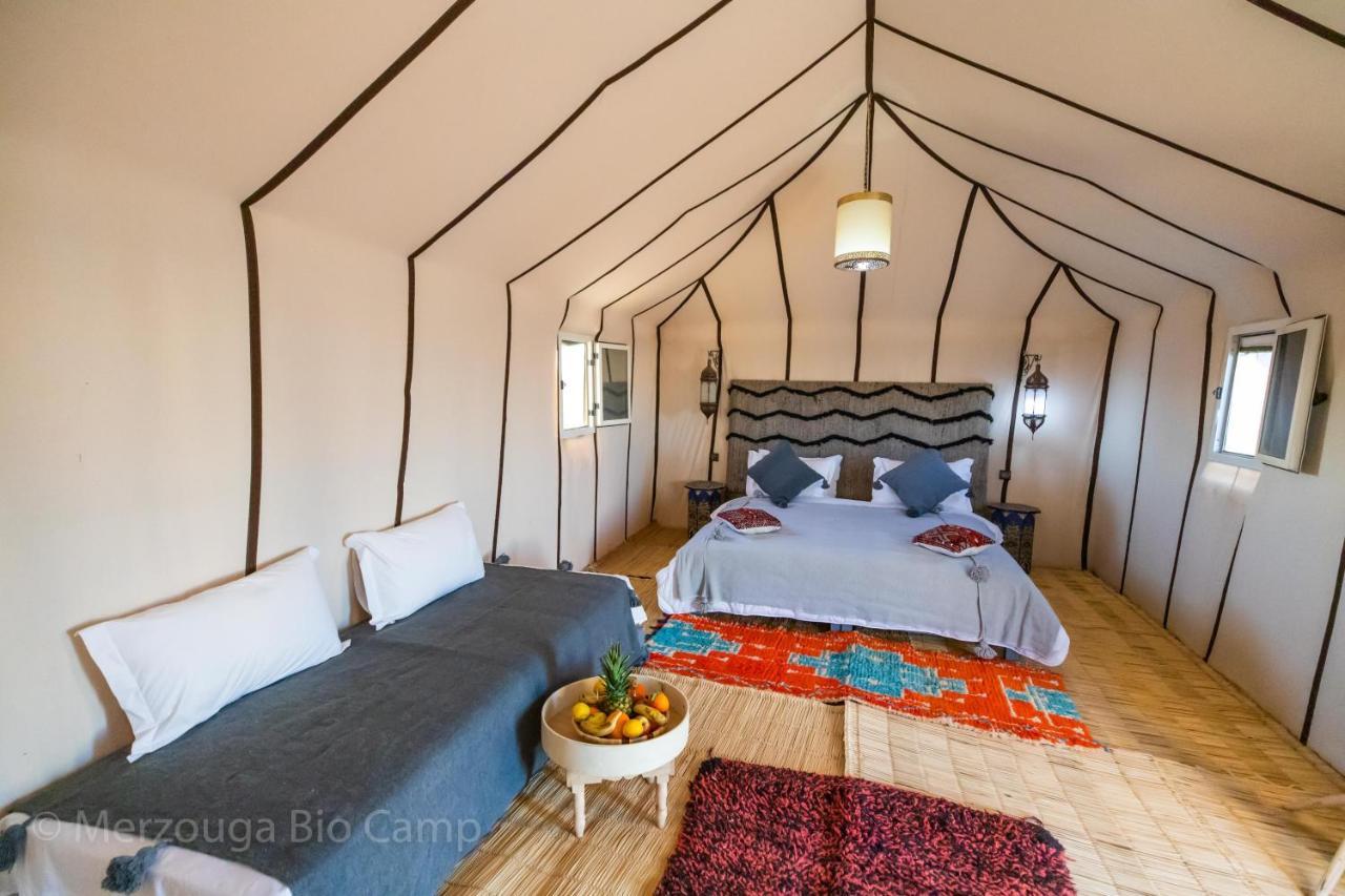 Готель Merzouga Bio Camp Екстер'єр фото