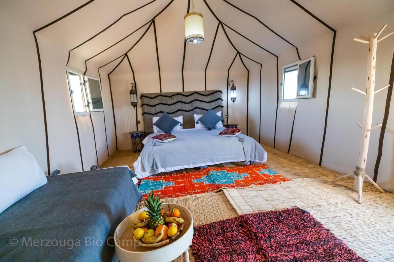 Готель Merzouga Bio Camp Екстер'єр фото