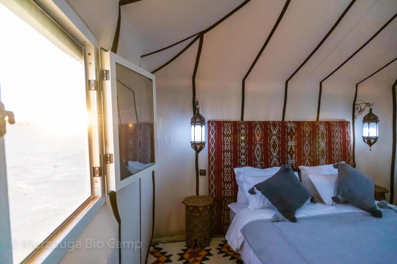 Готель Merzouga Bio Camp Екстер'єр фото