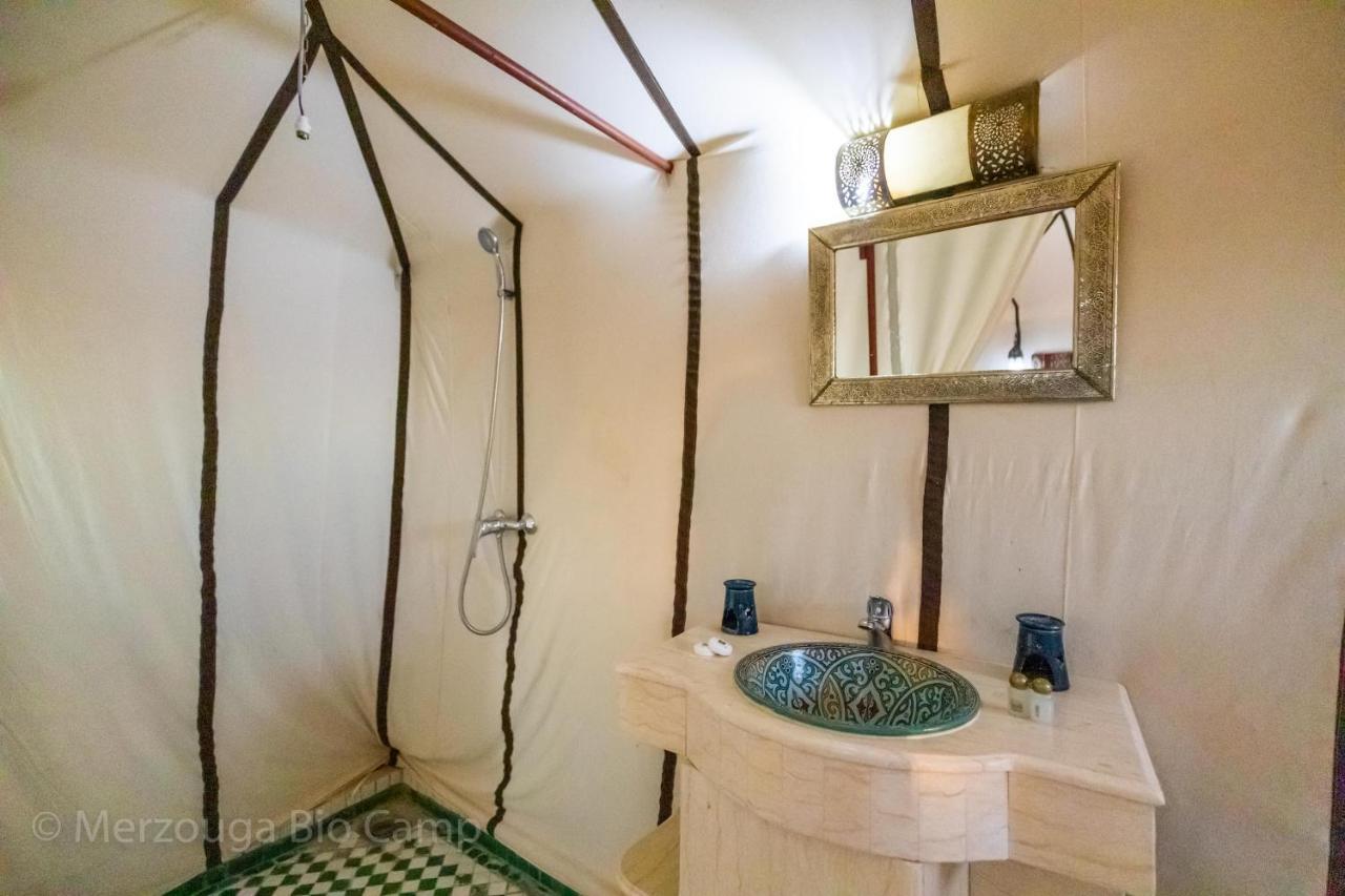 Готель Merzouga Bio Camp Екстер'єр фото
