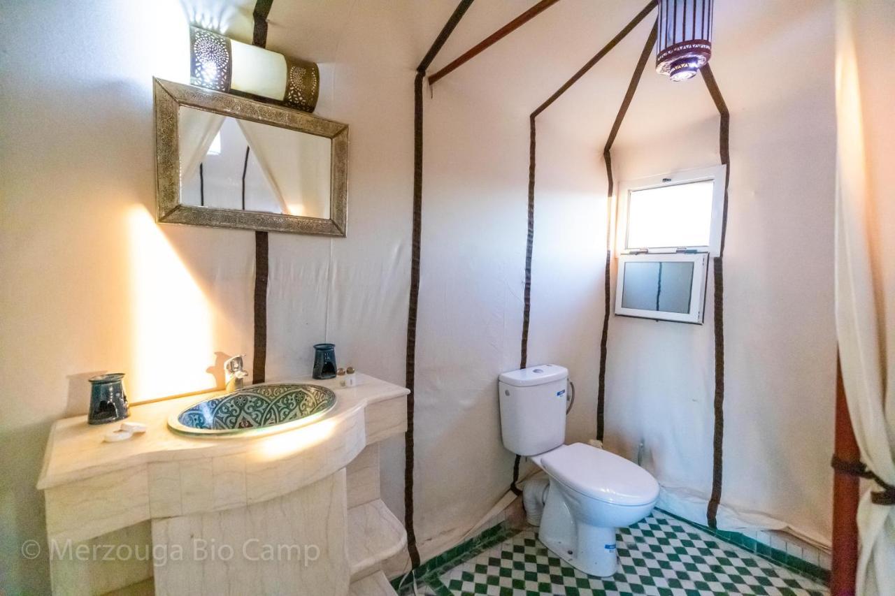 Готель Merzouga Bio Camp Екстер'єр фото