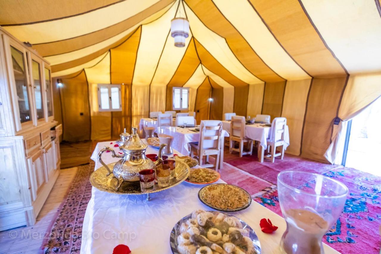 Готель Merzouga Bio Camp Екстер'єр фото