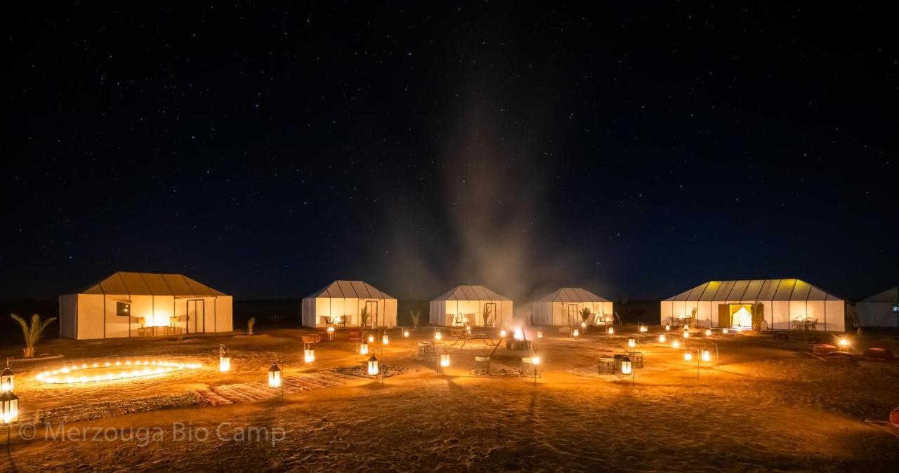 Готель Merzouga Bio Camp Екстер'єр фото