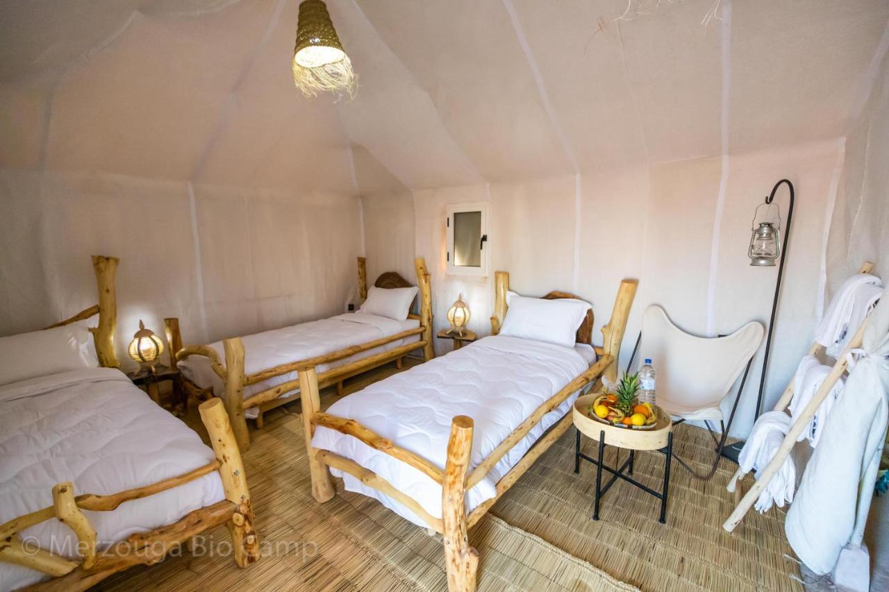 Готель Merzouga Bio Camp Екстер'єр фото