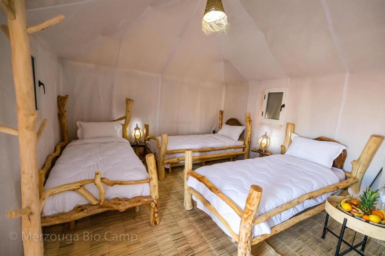 Готель Merzouga Bio Camp Екстер'єр фото