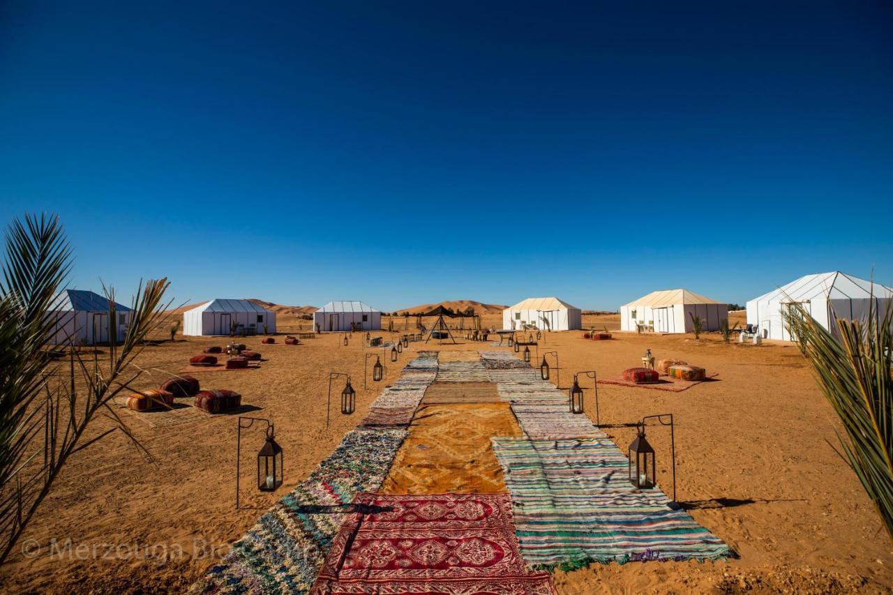 Готель Merzouga Bio Camp Екстер'єр фото