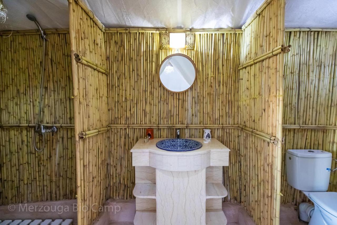 Готель Merzouga Bio Camp Екстер'єр фото