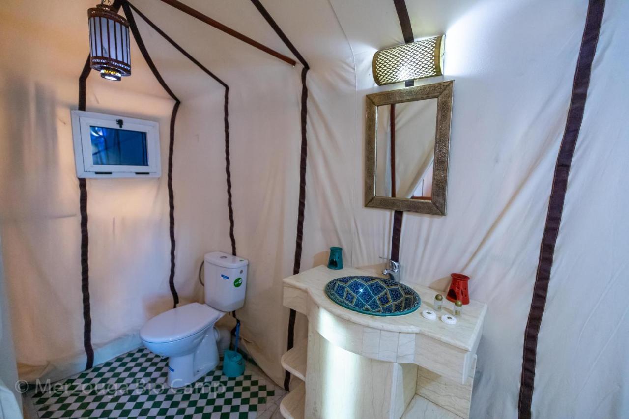 Готель Merzouga Bio Camp Екстер'єр фото