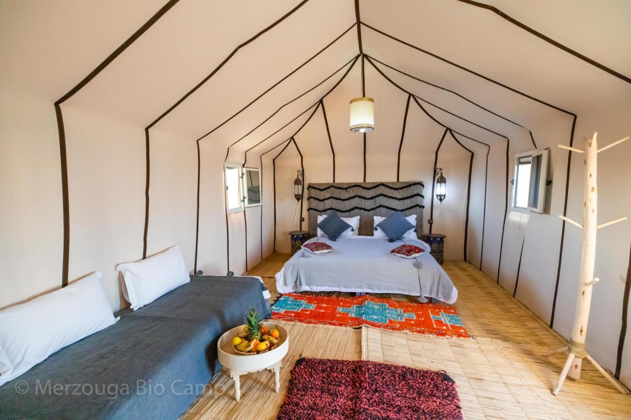 Готель Merzouga Bio Camp Екстер'єр фото