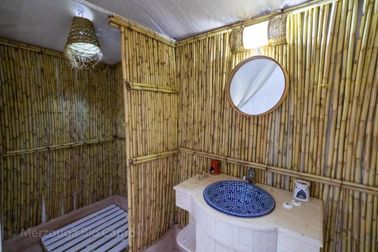 Готель Merzouga Bio Camp Екстер'єр фото