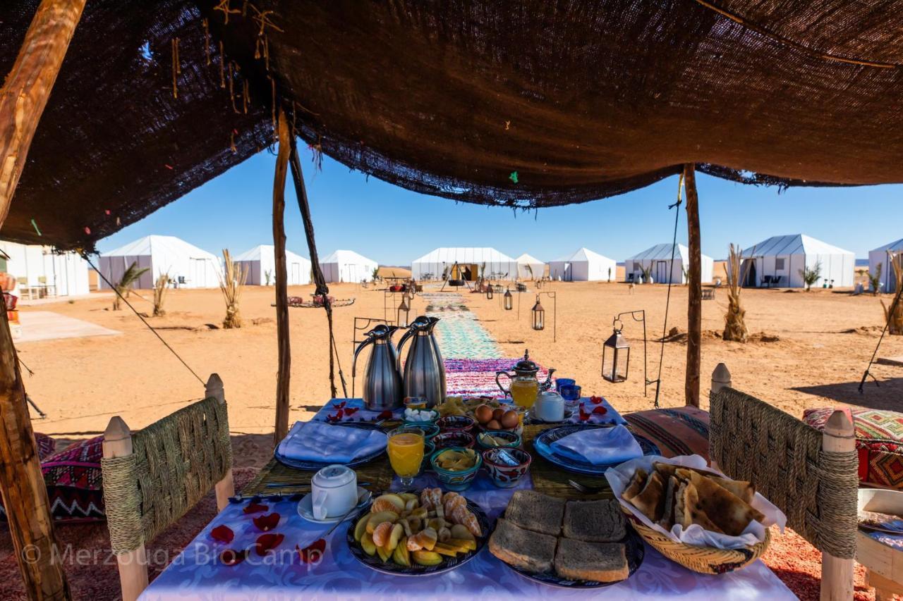 Готель Merzouga Bio Camp Екстер'єр фото