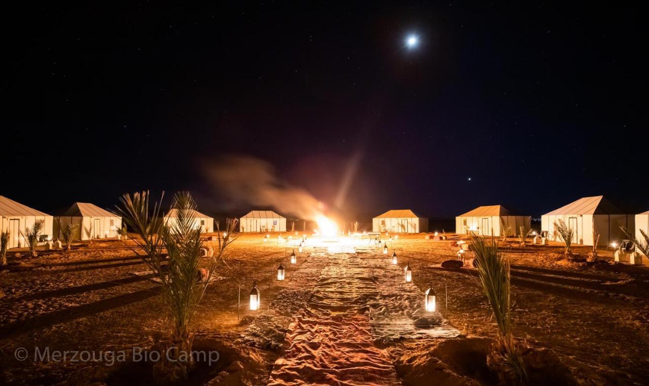 Готель Merzouga Bio Camp Екстер'єр фото