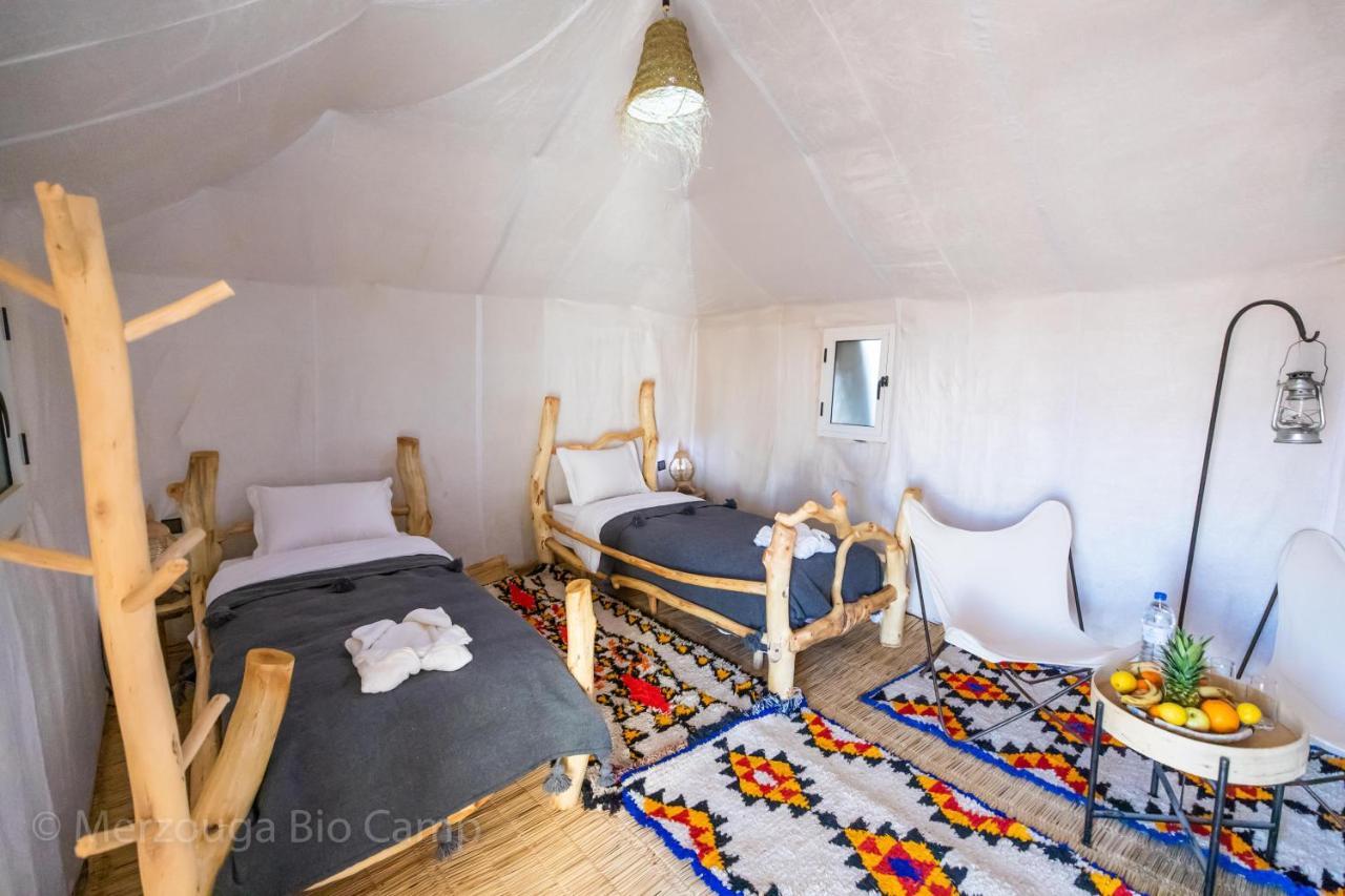 Готель Merzouga Bio Camp Екстер'єр фото