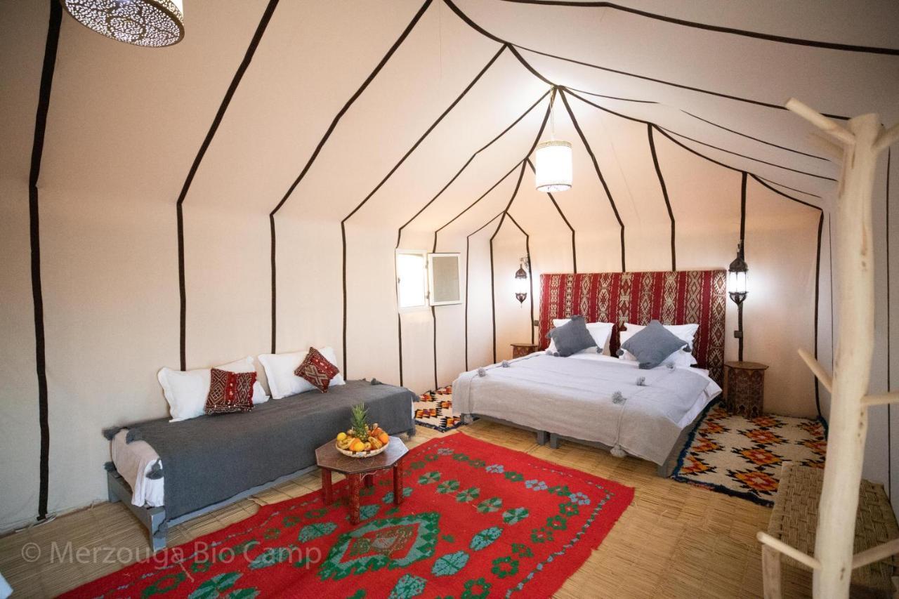 Готель Merzouga Bio Camp Екстер'єр фото