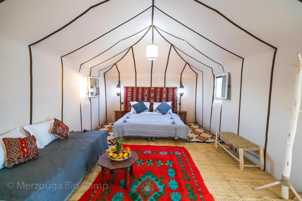 Готель Merzouga Bio Camp Екстер'єр фото