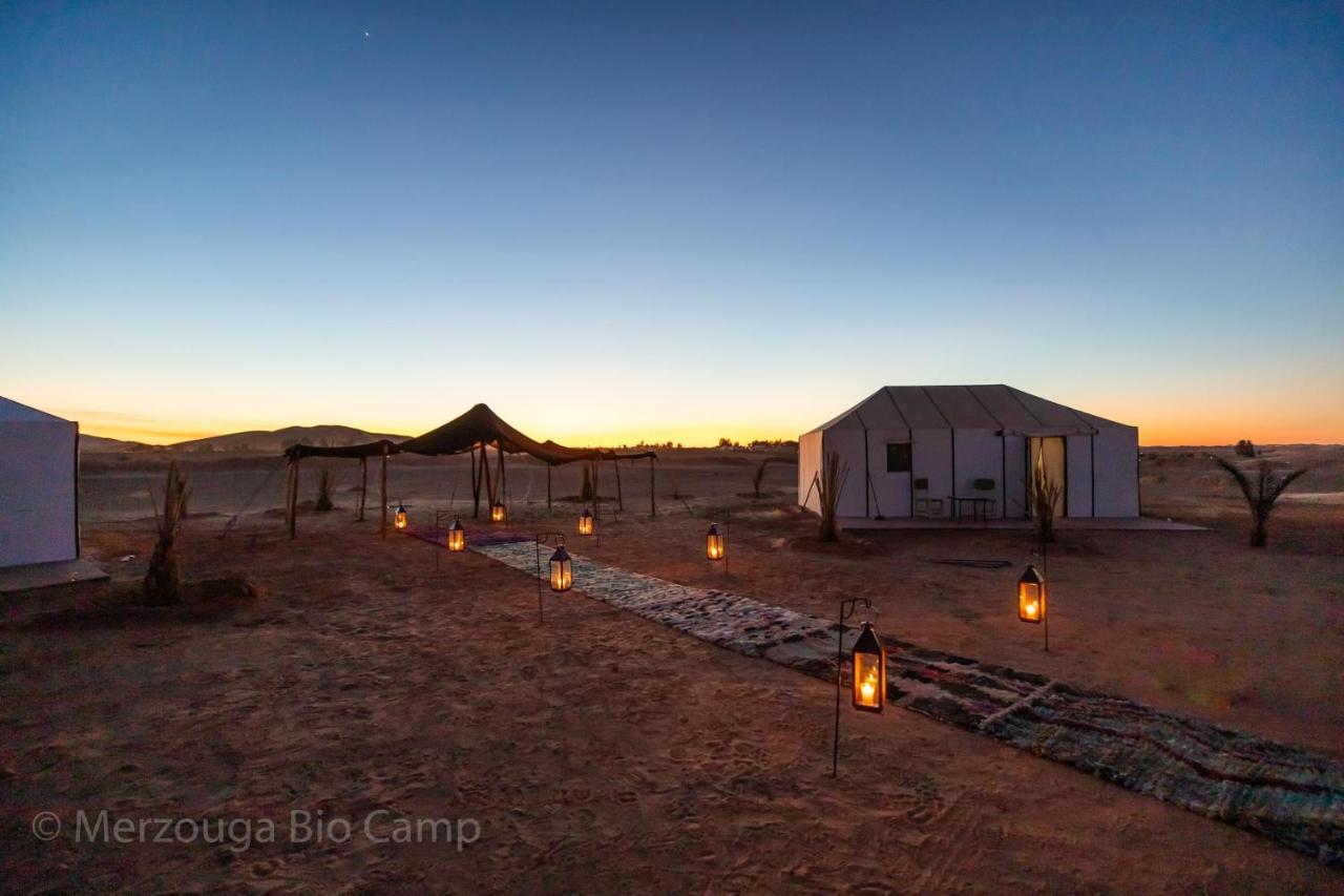 Готель Merzouga Bio Camp Екстер'єр фото