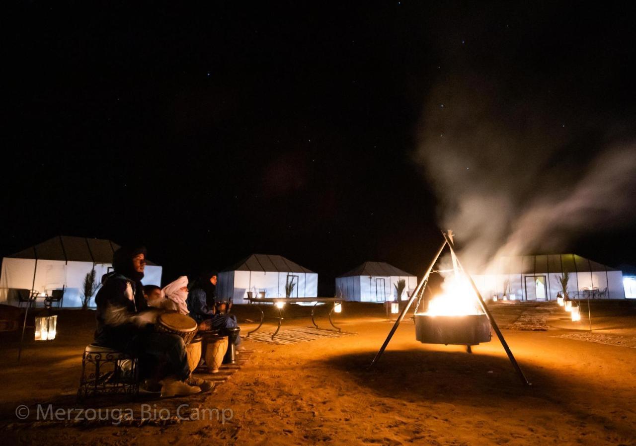 Готель Merzouga Bio Camp Екстер'єр фото